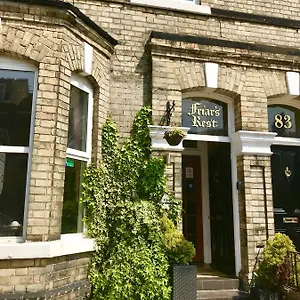 *** Guest house Friars Rest United Kingdom
